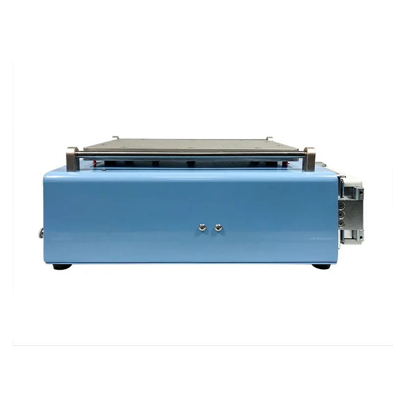 TBK machine factory 968C 12.9 inch Defoaming separator for built-in mini debubbler for separating lcd touch screen damage repair