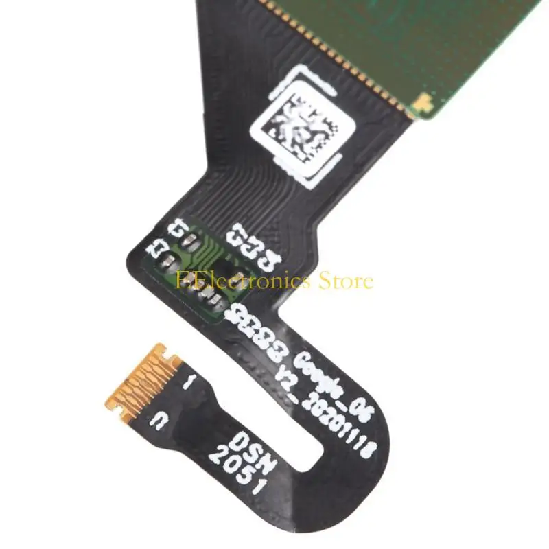 مستشعرات بصمات الأصابع B03C كابل مرن لأجهزة البكسل يعزز حساسية اللمس