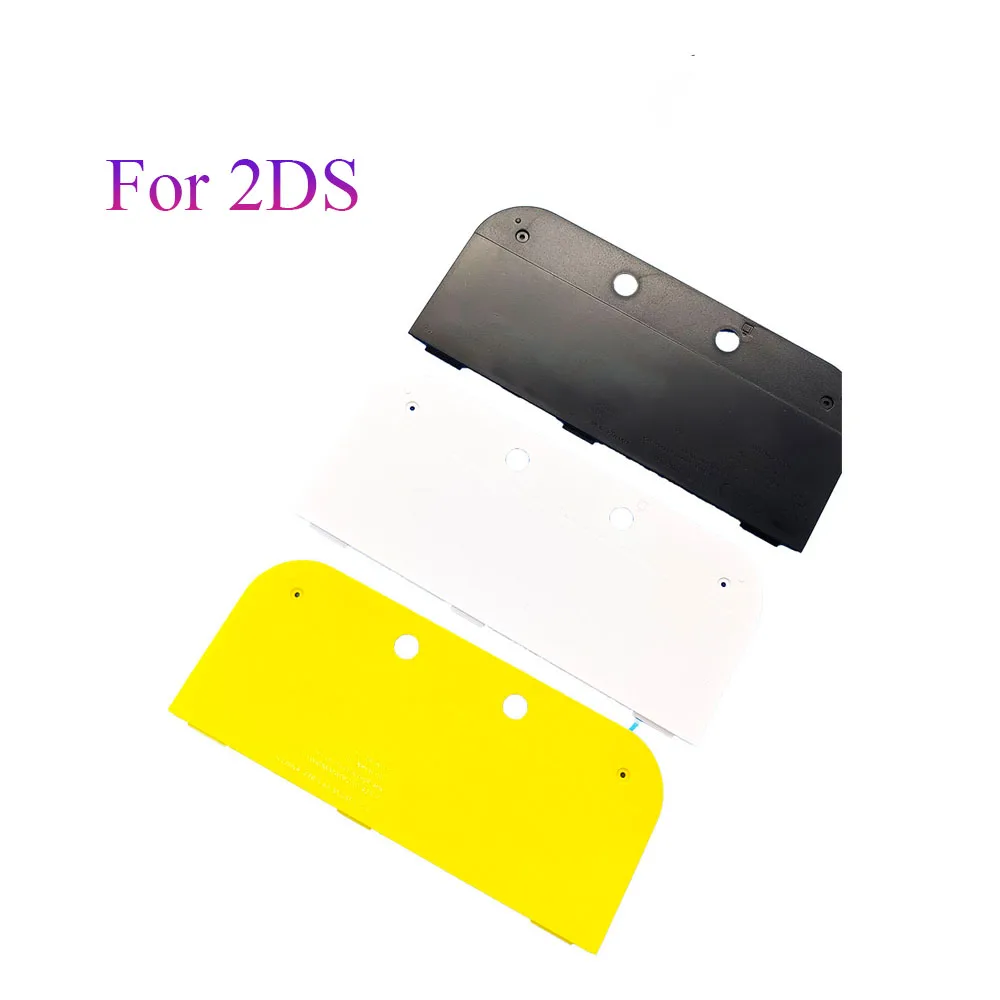 50pcs Replacement Battery Cover for 2DS controller Battery Door