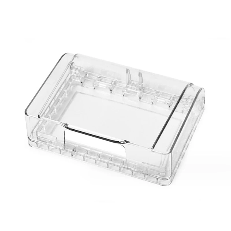 Hot Sale 1PC Splash Box Sockets Switch Protection Box Protector Self Adhesive Waterproof Electric Plug Cover Bathroom Supplies