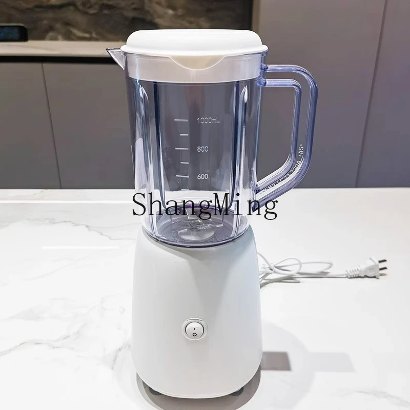 

ZYY household large-capacity multi-functional cooking juice mixing fruit and vegetable machine