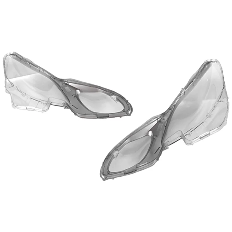 

1 Pair Front Headlight Transparent Lens Cover For Lexus GS300 GS430 GS450 06-11 Head Light Lamp Clear Shell Lexus Parts