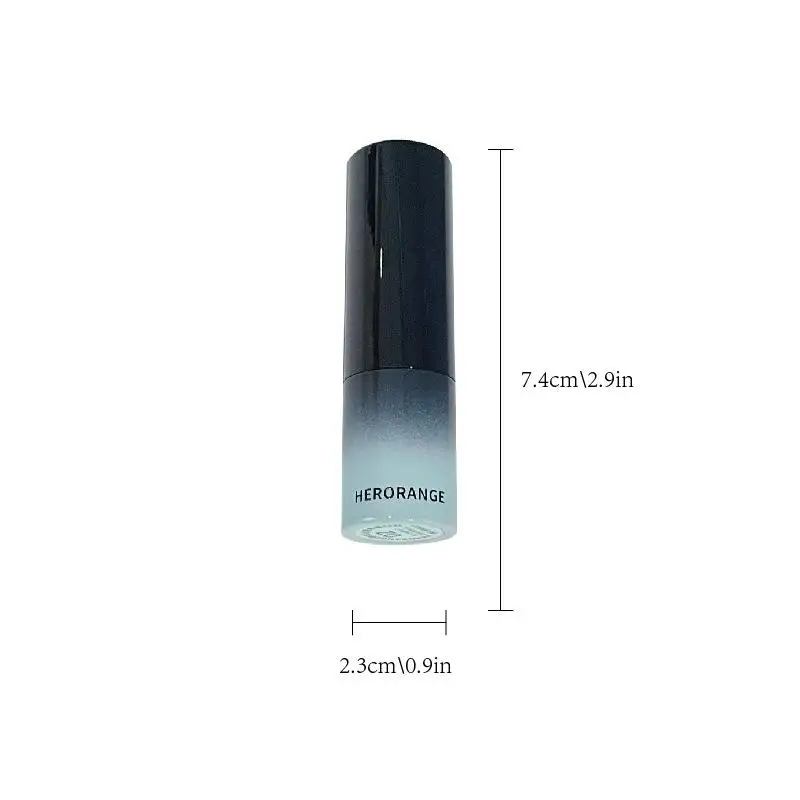 NEW HERORANGE 미러 립 플럼핑 보습 립스틱 자연스러운 지속력 영양 글로스 립글로스 립스틱 메이크업 화장품