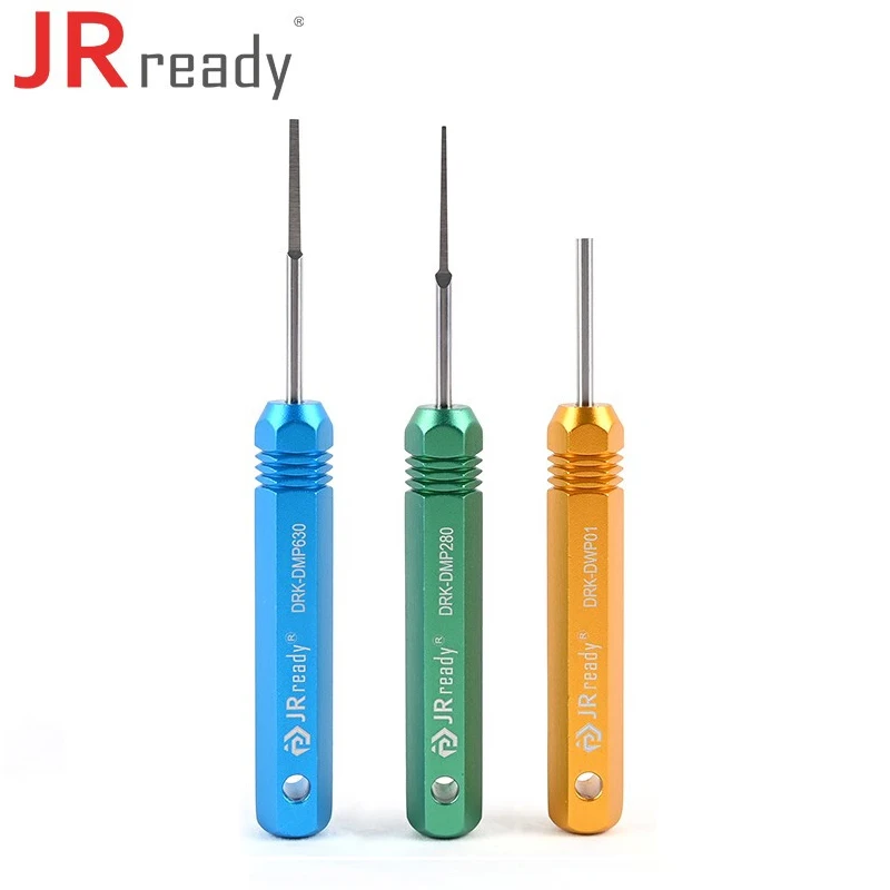 JRready Removal Tool KIT for Weather Pack MetriPack Series Connector Harness Terminals And Adapter Crimp Pin Etc