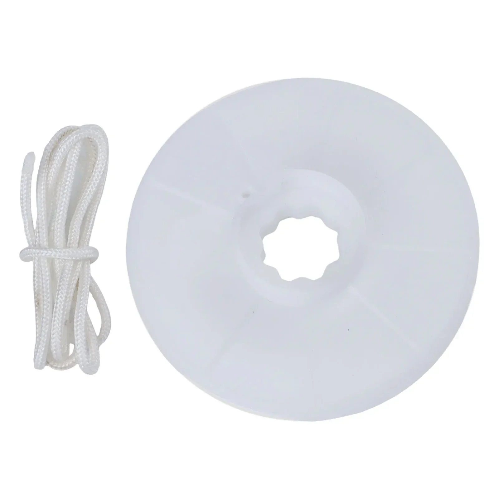 

Compatible Recoil Starter Pulley 295871 Perfectly Fits Various Small Engine Models Including AM35742 and Others
