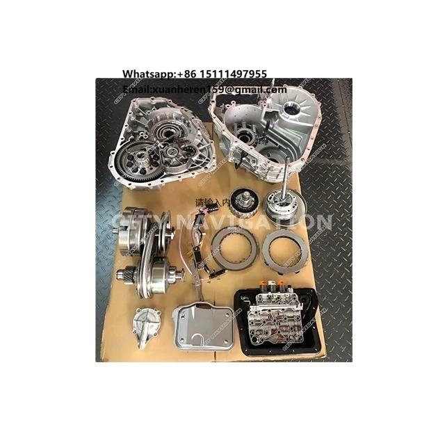 

Корпус клапанного блока, цепной привод и цепь вариатора (CVT) VT1, VT2, VT3 901064 для Geely, Lifan, Haima, Zotye