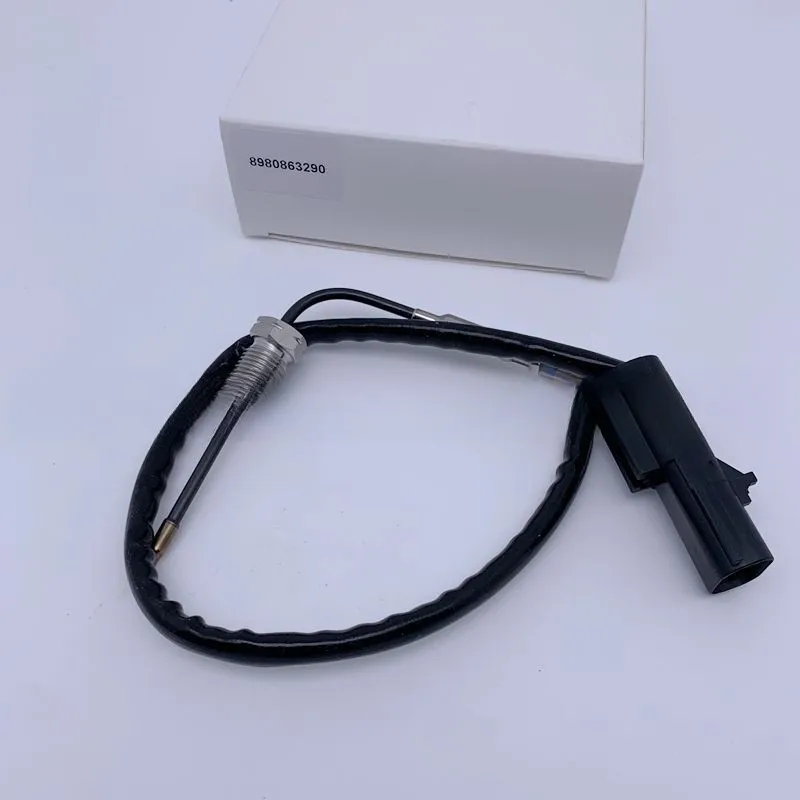 For isuzu 6HK1 Specific For exhaust Temperature Sensor Part Number 8980863290 Engine Management System Compatible Component