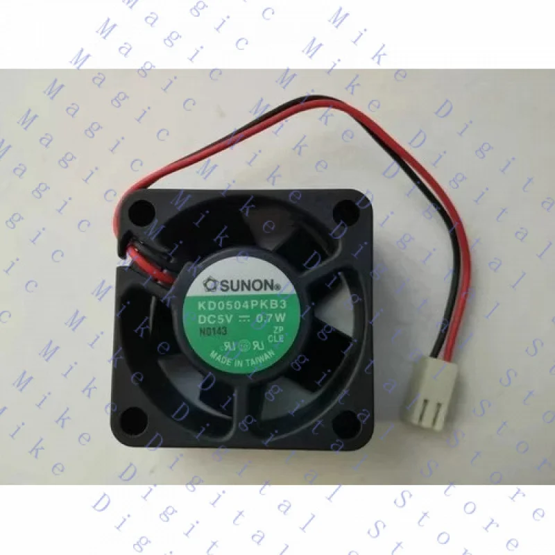 

UU FOR SUNON KD0504PKB3 DC5V 0.7W 40*20mm 4CM Fan NEW