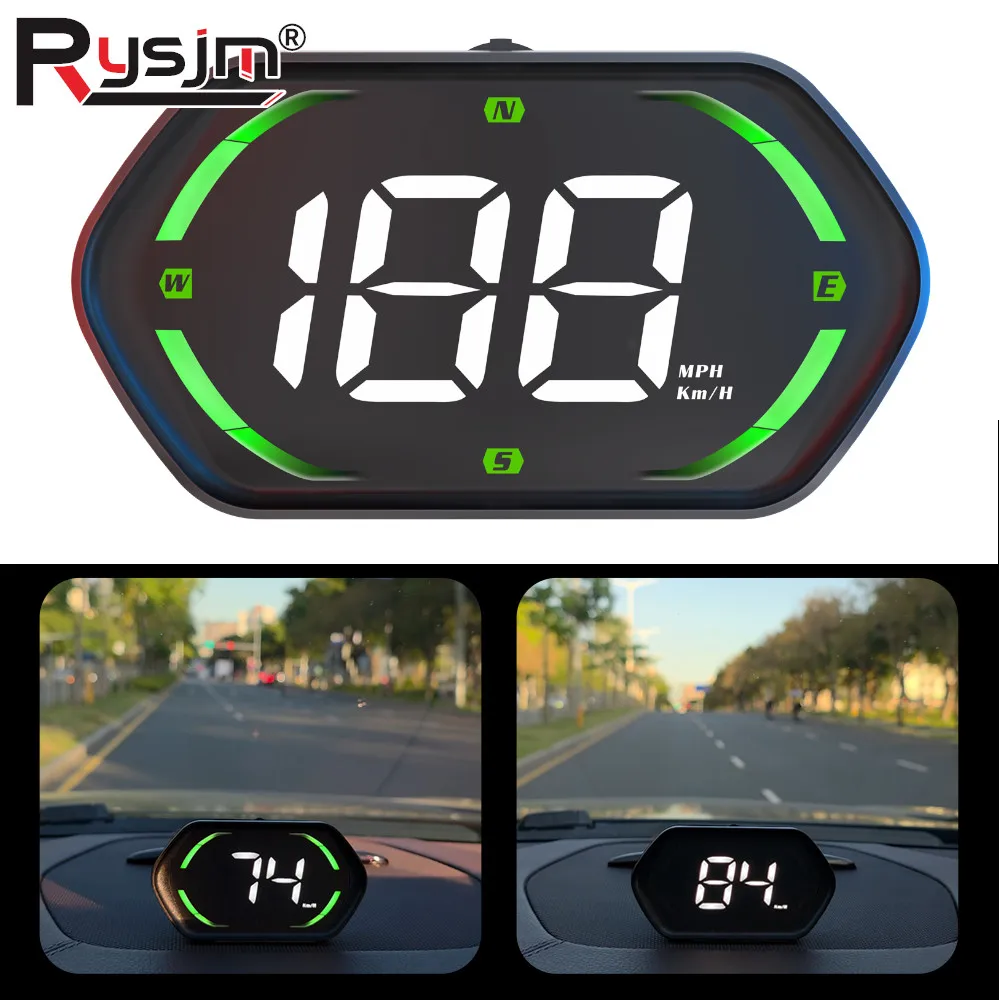 Smart Car Hud Head … - image
