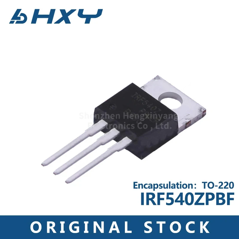 10pcs/lot   IRF540ZPBF package TO-220AB field effect tube 36A100V