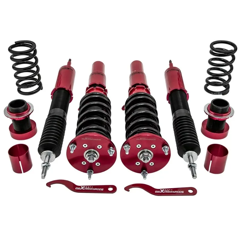 Adjustable Suspension Shock Absorbers for 3 Series E90 E91 330i 335i 325i 320d 320i 330d 323i