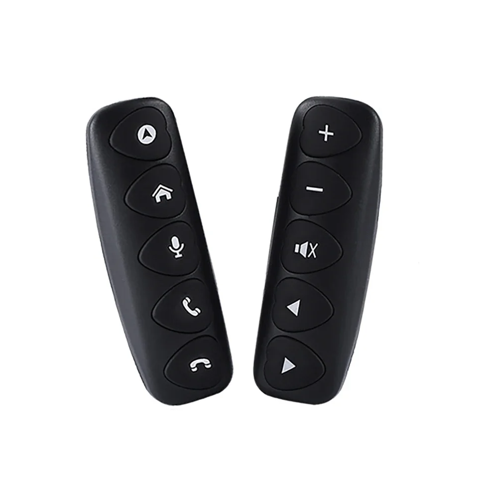 

10 Keys Wireless Multi-function Steering Wheel Remote Control Universal GPS bluetooth Switch For Car Radio DVD GPS Multimedia