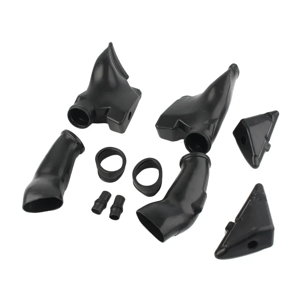 

Motorcycle Accessories Ram Air Intake Tube Duct Cover For Honda CBR600RR CBR 600 RR 600RR F5 2003 2004 ABS Plastic