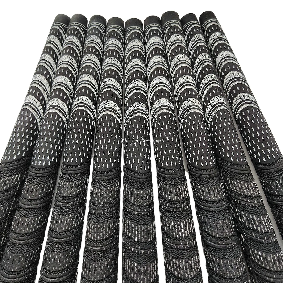13 stks/partij Katoenen Garen Golf Irons Grips Set Standaard Midsize Rubber Mannen en Vrouwen Multi Compound Golf Club Grips Carbon Golf Grip - afbeelding 2