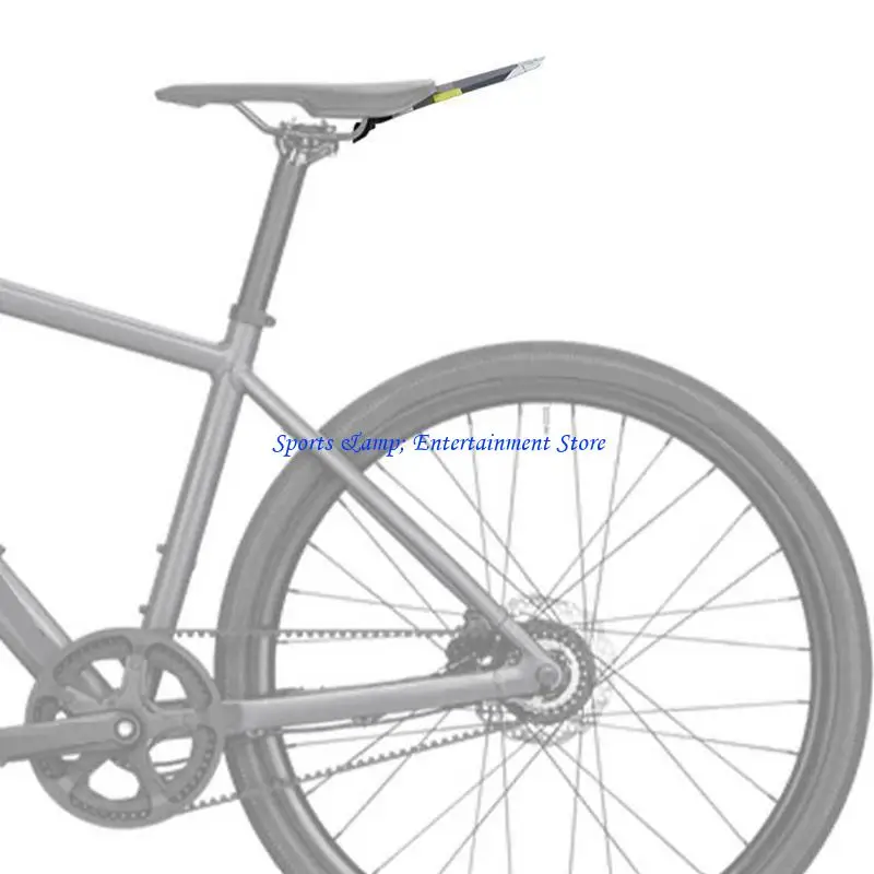 G7NF Commuters Bike Mudguards Outdoor Cycling Mudguards Versatiles Bike Mudguards