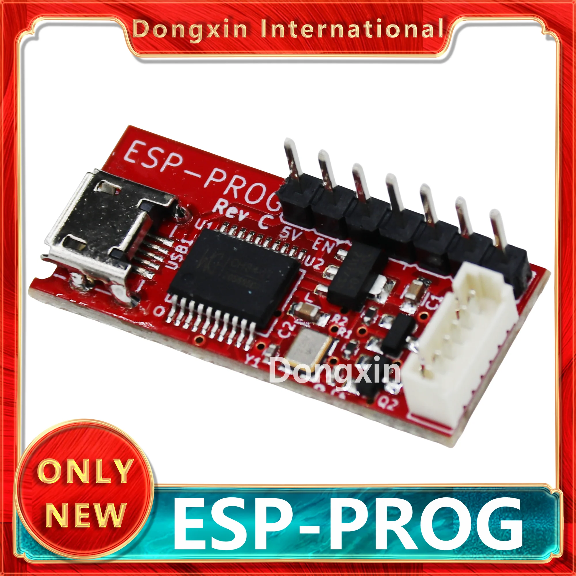 Olimex original ESP-PROG ESP32 ESP8266 programador USB para conversor de porta serial