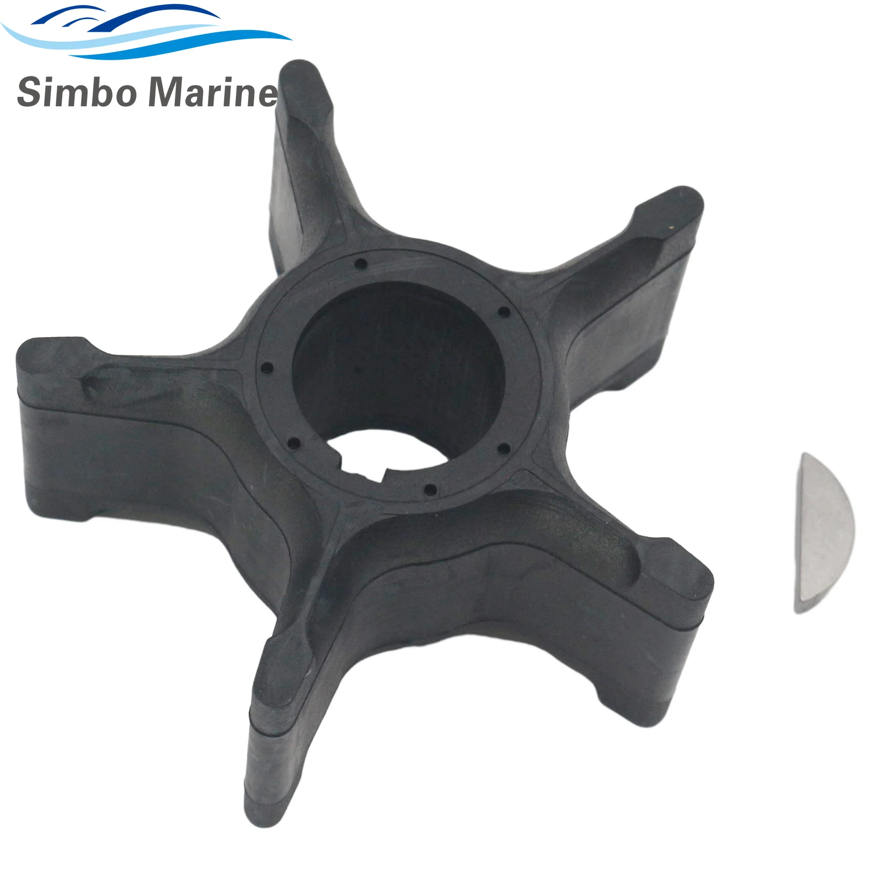 Compatible with Suzuki 300 325 350 HP 4-Stroke Outboard Engines Water Pump Impeller Service Parts Kit 17400-87M01 17400-98L00