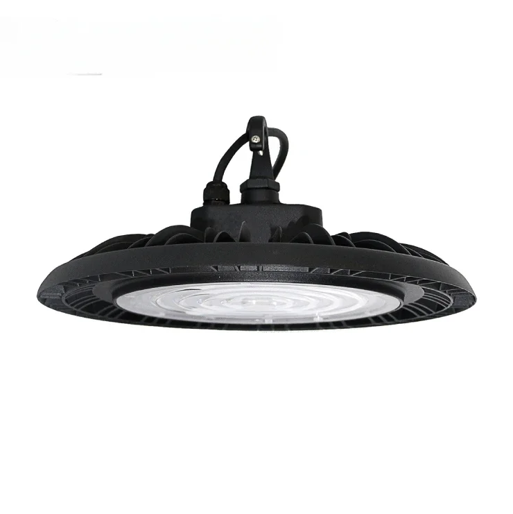 

CGT USA Canada 150w Industrial UFO LED High Bay Light for Warehouse