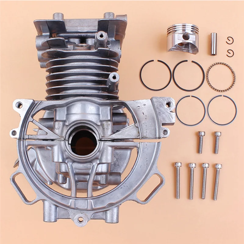 

Innovative 35mm Crankcase Engine Case Piston Kit for GX25 GX25N GX 25 Engine