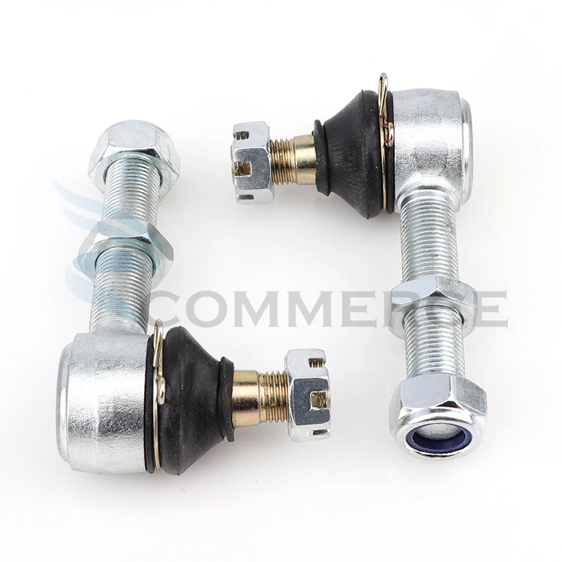 1Pcs M12*M16 M14*M16 Swing Arm Adjustable Ball joint Kits Fit for 150cc 200cc 250cc Quad Dirt Bike ATV Go Kart Dune Buggy parts