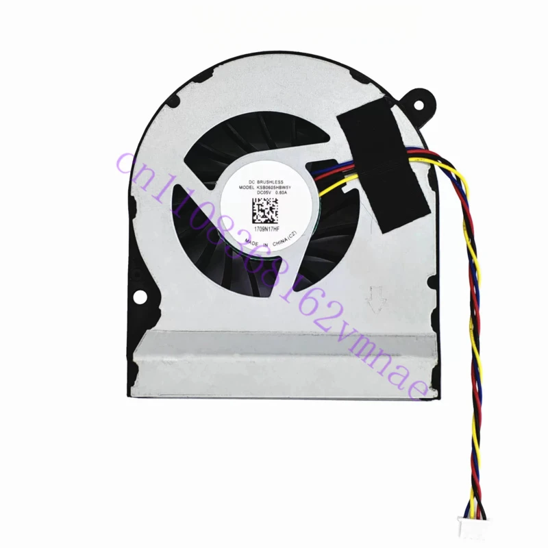 

Replacement CPU Cooling Fan for Intel NUC6 NUC6i7KYK KSB0605HB W5Y DC05V 0.60A