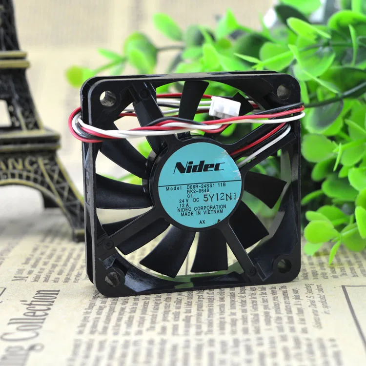 ORIGINAL D06R-24SS1 11B 6CM 24V DC .12A FÃ