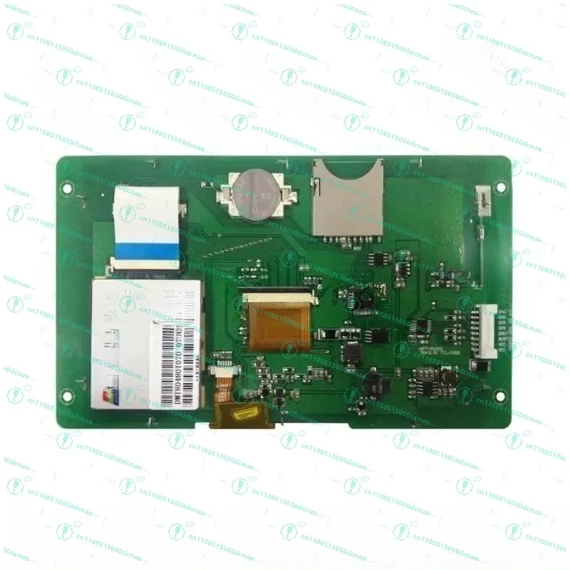 

7-дюймовый промышленный емкостный сенсорный экран с голосовым управлением