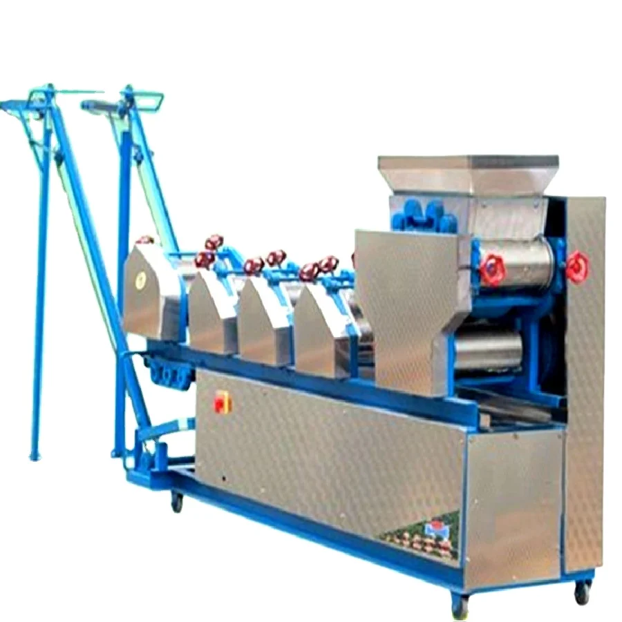 

Best Price Dry And Wet Noodles Maker Machine Noodle Making Machine