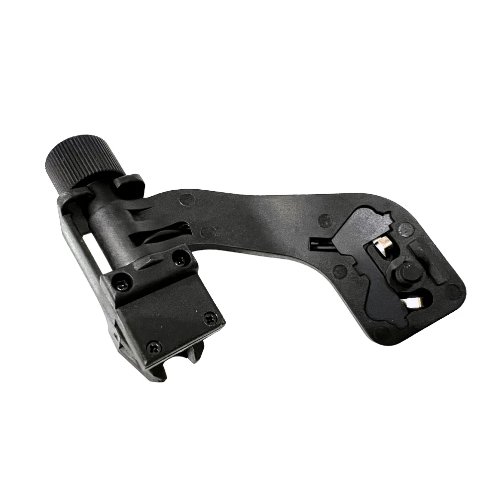 Metal J-arm Adapter Night-vision Instrument accessories are Applicable to Adapter Conversion Can be Connected to Common