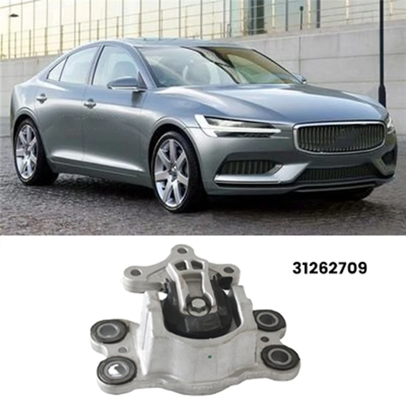 

Левая подставка для мотора двигателя 31262709 31262710 ДЛЯ S60 S80 V70 XC60 2011-2018 подставка для двигателя Резиновые опорные детали