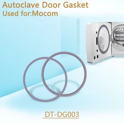 03 tit Mocom Exacta PRIMA SternWeber chamber gasket Autoclave sterlization door gasket seal o- ring tools