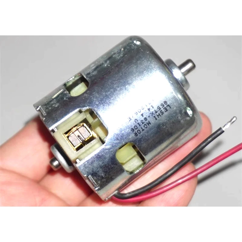 26000rpm-dc144v-rolamento-de-esferas-dianteiro-de-alta-potencia-855-motor-de-alta-velocidade