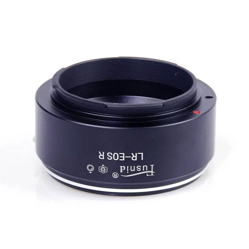 Anneau adaptateur de montage d'objectif LR-RF LR-EOSR, pour objectif Leica R LR 35mm et corps de caméra Canon EOS R, adaptateur LR-R, monture d'objectif LR-RF LR-EOSR