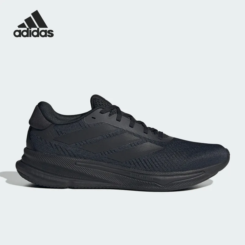 Adidas Autumn and Winter New Men's Breathable Cushioning Soft Elastic Running Shoes IH2580