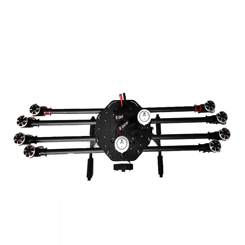 2.4G P3 pixhawk2.4.8 Cube + laranja V6X entrega de carga pequena