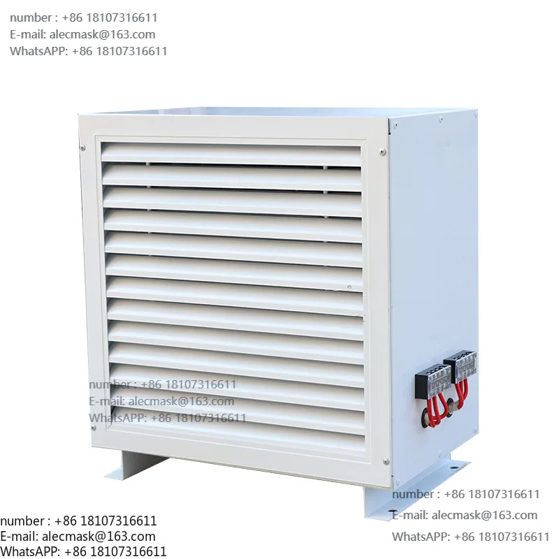 

High power industrial electric heater hot water water heating steam heater