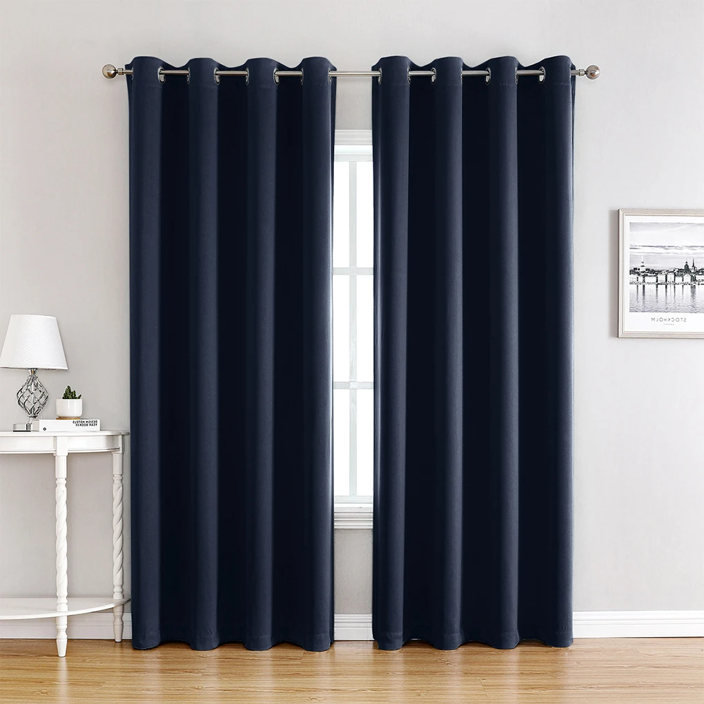 2piece Elegant And Atmospheric Windshield Curtains For Luxurious Driving Experience With High