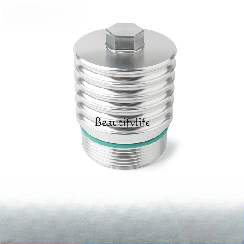 

Auto parts VW DSG6 gearbox oil filter housing aluminum alloy radiator