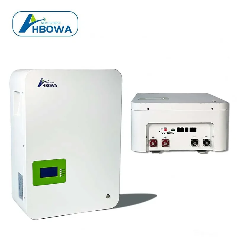 HBOWA 51.2v 200ah 100ah 10kwh 5kwh Lithium LiFePO4 Wall-Mount Home Battery