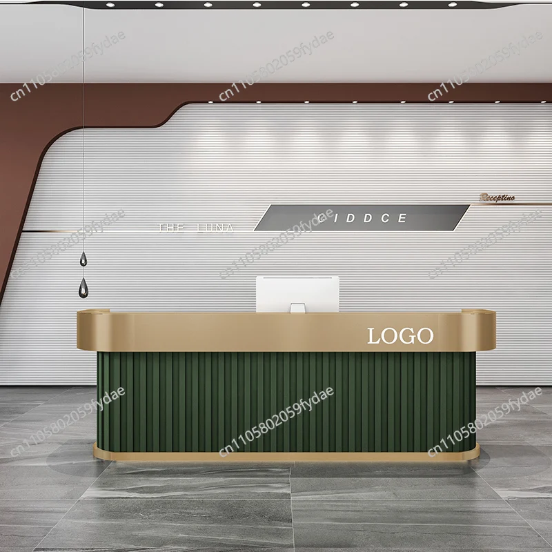 

Стойки ресепшн: современная мебель для отелей, баров и представительских зон