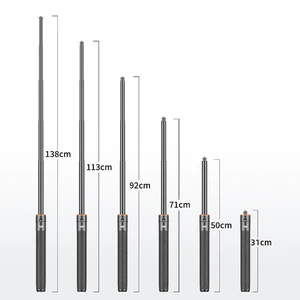 12 최고의 판매 gopro 삼각대 스틱 - №10