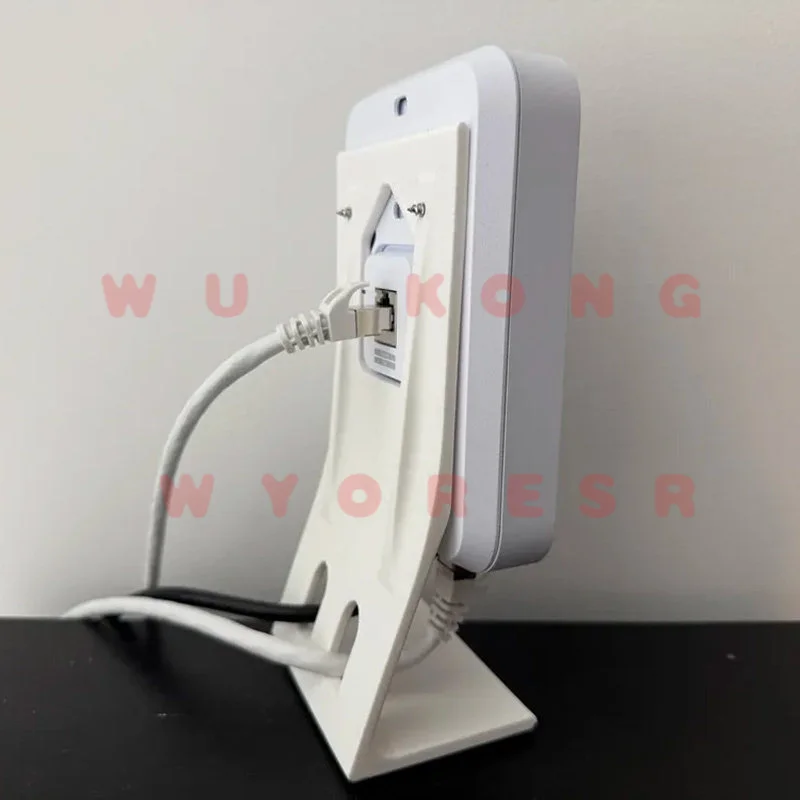 Bracket For Ubiquiti UniFi U7-IW Good Airflow Design Desktop Organization Maintain Proper Air Circulation Around Hardware