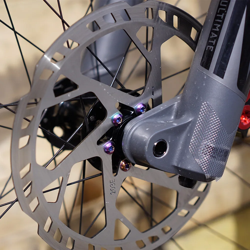Thumbnail 4 - #52 Latest Bicycle Brake Rotors Offers