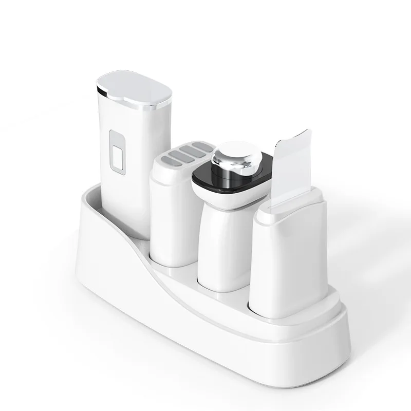 

Household Multifunctional Beauty Instrument EMS Introducer Photon Rejuvenation Instrument