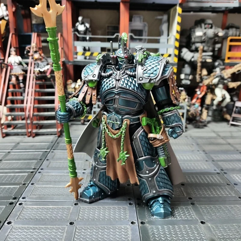 En Stock Joytoy Dark Source Horus Chaos Alfaris 20th Legion figura de acción de Anime encanto clásico adornos de la serie de regalos coleccionables