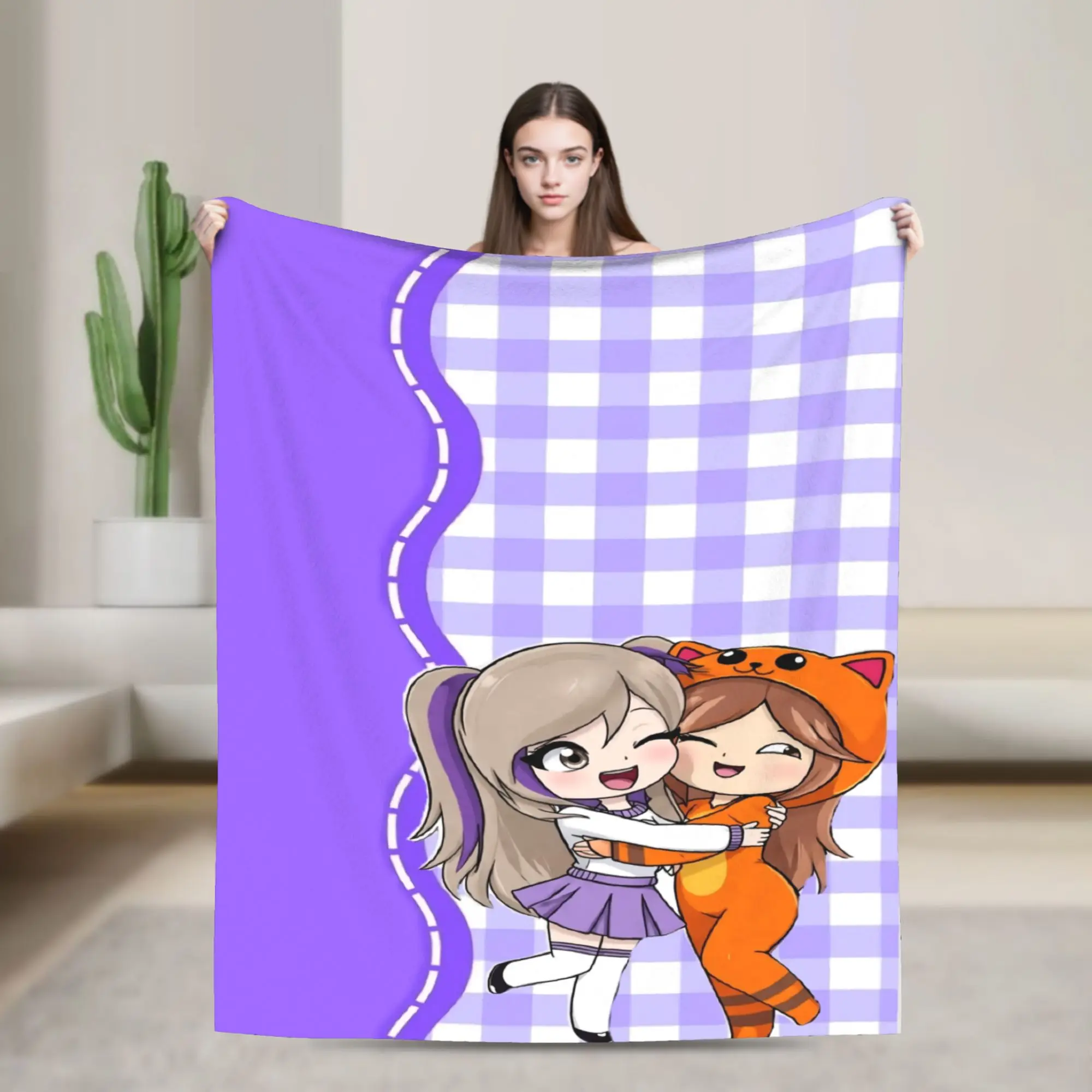 Relax Dense Real Mix Collage Lyna Vallejos  Soft Blanket  Child Plush Throw Blanket Couch Bed Flannel Bedspread Sofa Bed Cover
