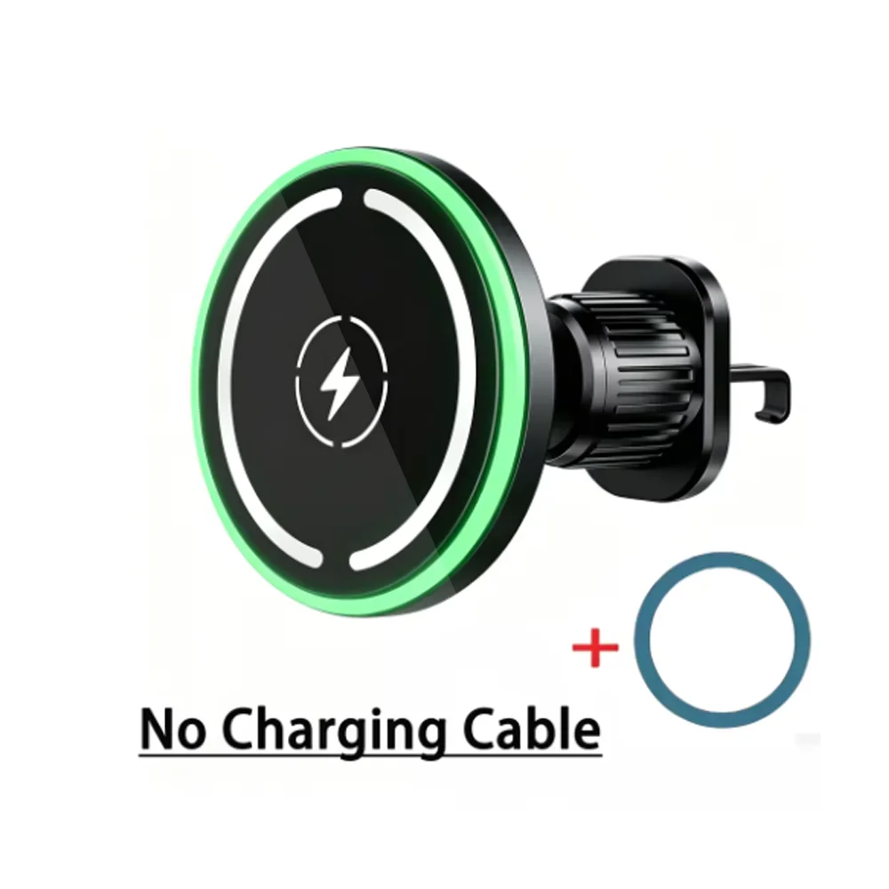 30W Autolader, Automatische Draadloze Snellaad Telefoonhouder, Veilige Autolaadstation voor iPhone 12 13 14 15 16 17 Xiaomi