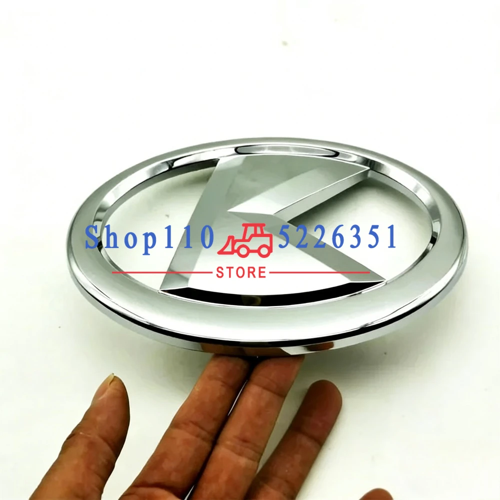 For KUBOTA excavator logo K logo U45/U40/U48/U55/KX040/KX057/KX080/KX121/KX161-3 /M-110DTC /M-120DTC /M-90/M110XDC /M126/M135