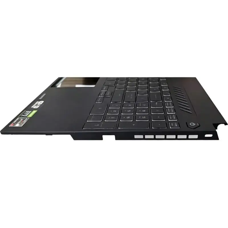 For New ASUS TUF Gaming FX507 FA507 FX507Z A15 F15 Palmrest with Backlit Keyboard