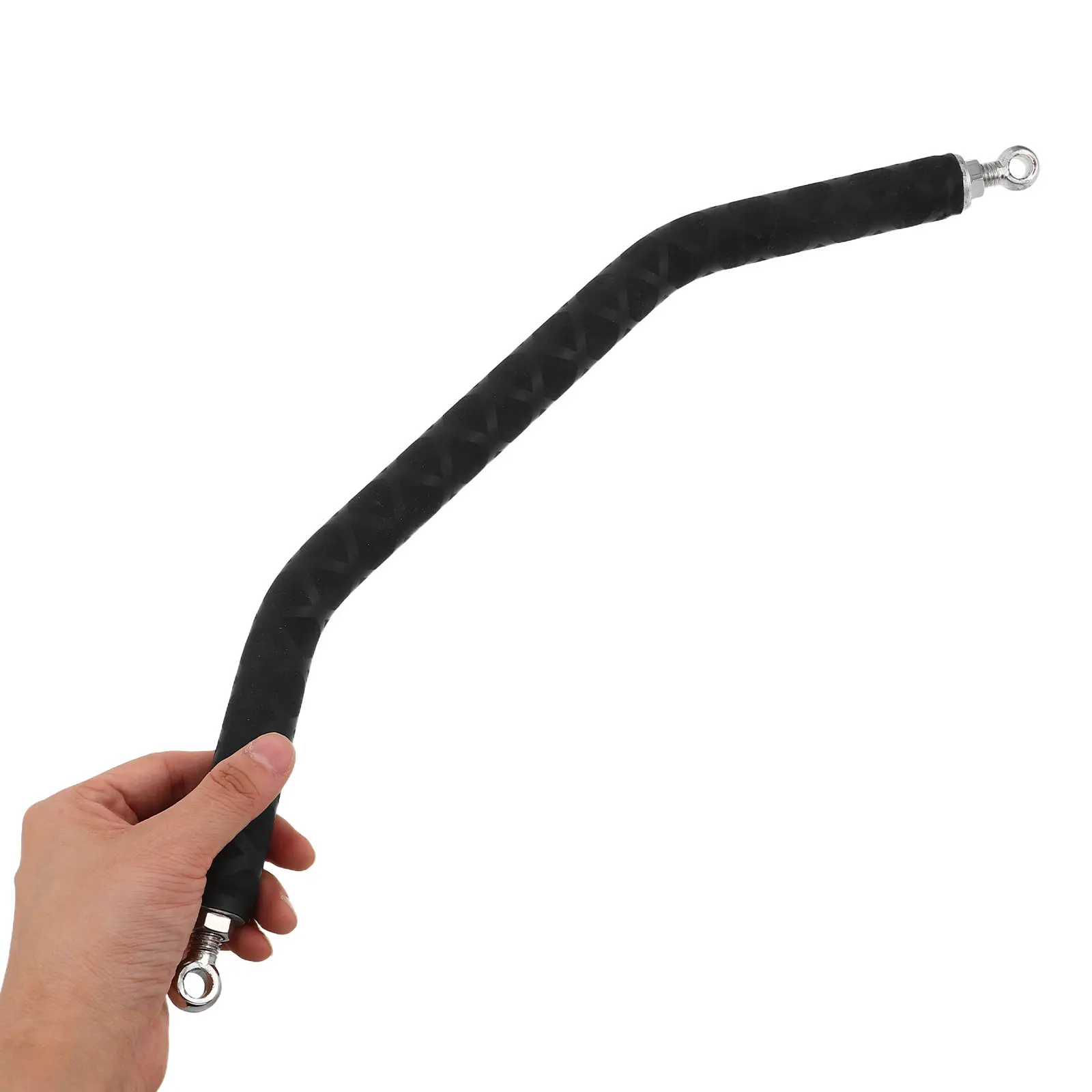 

Scooter Handlebar Aluminum Alloy Safety Handrail Non Slip Design for Compatible Electric Scooters